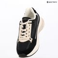 Pantofi damă Tommy Hilfiger Sporty Chic Runner negri 9