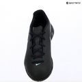 Încălțăminte de fotbal pentru copii Nike Tiempo Maestro Club Jr IC black/ice 9