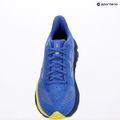 Încălțăminte de alergare pentru bărbați Mizuno Wave Skyrise 7 dazzling blue/fortune yellow/estate blue 9