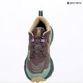 Încălțăminte de alergare pentru femei Mizuno Wave Daichi 9 granite green/fortune yellow 9