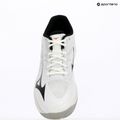Încălțăminte de volei Mizuno Lightning Select white/black/fiery red 12
