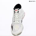 Încălțăminte de volei Mizuno Wave Lightning Elite Mid white/black/fiery red 9