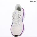 Încălțăminte de alergare pentru femei Nike Quest 6 white/black/bright violet/sapphire 10