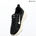 Încălțăminte de alergare pentru copii Nike Vomero 18 black/coconut milk/iron ore/summit white 14