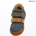 Încălțăminte pentru copii Primigi PNL 14000 navy blue/dark green 9