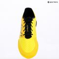 Ghete de fotbal New Balance Furon Pro V8 IN punch yellow/black 100/fire cracker 9