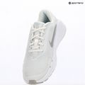 Încălțăminte de antrenament pentru femei Nike Flex Train white/photon dust/metallic silver 11