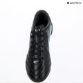 Încălțăminte de fotbal pentru bărbați Nike Tiempo Ligera Pro FG black/ice blue/obsidian 12