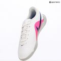 Încălțăminte de fotbal pentru bărbați Nike Tiempo Maestro Club IC white/racer blue/pink blast/black 18