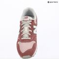 Încălțăminte pentru femei New Balance 373's V2 rosewood/dark silver metallic 9
