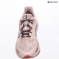 Încălțăminte de alergare pentru femei New Balance Dynasoft Nitrel V6 stone pink/rosewood/grey matter 9