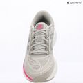 Încălțăminte de alergare pentru femei New Balance Fresh Foam Evoz V4 grey matter/pink heat/blue oyster 9