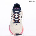 Încălțăminte de alergare pentru femei New Balance 1080's V15 sea salt/blue oyster 9