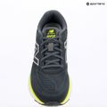Încălțăminte de alergare pentru bărbați  New Balance Fresh Foam Evoz V4 graphite/alkaline green 9