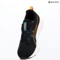 Încălțăminte de alergare pentru bărbați ASICS Gel-Contend 9 black/yamabuki 9