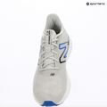 Încălțăminte de alergare pentru bărbați  New Balance Fresh Foam 411's V3 grey matter/blue bird/black 9