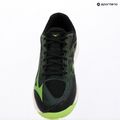 Încălțăminte de volei Mizuno Lightning Select black/jasmine green 4