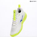 Încălțăminte de volei Mizuno Wave Luminous 3 white/lightning yellow/dazzling blue 4