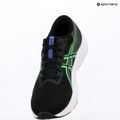 Încălțăminte de alergare pentru bărbați ASICS Patriot 14 black/vital green 9
