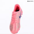 Încălțăminte de fotbal pentru copii Nike Zoom Vapor 16 Club Vini Jr FG/MG sunset pulse/old royal 9