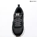 Încălțăminte de antrenament pentru femei Under Armour Mirage Sport black/castlerock/anthracite 9