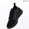 Încălțăminte de antrenament pentru bărbați Under Armour Phantom X ultimate black/ultimate black/ultimate black 9