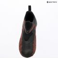 Încălțăminte de fotbal pentru copii PUMA Future 9 Match LL FG/AG Jr puma black/glowing red/strong grey 9