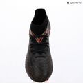 Încălțăminte de fotbal PUMA Future 9 Match FG/AG puma black/glowing red/strong grey 9