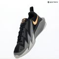 Încălțăminte pentru copii Nike S.T. Dynamite black/wolf grey/smoke grey/metallic gold 9