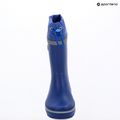 Cizme de cauciuc pentru copii KADVA PuddleProof JR cu elemente reflectorizante bleumarin 16