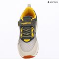 Încălțăminte pentru copii KangaROOS KB-Pang EV vapor grey/neon yellow 9