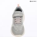 Încălțăminte pentru copii KangaROOS K-RDI Cushies EV vapor grey/frost pink 9