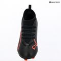 Încălțăminte de fotbal pentru copii PUMA Ultra 6 Match FG/AG Jr puma black/puma red 9