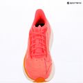 Încălțăminte de alergare pentru femei Mizuno Neo Cosmo striking coral/snow white/citrus 7