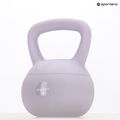 Kettlebell moale XTREXO 8 kg purple 9