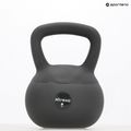 Kettlebell moale XTREXO 8 kg grey 9