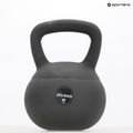 Kettlebell moale XTREXO 10 kg grey 9