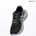 Încălțăminte de alergare pentru femei ASICS Gel-Venture 11 black/cool grey 9