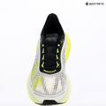 Încălțăminte de alergare pentru femei Under Armour Velociti Distance white/valiant green/black 3