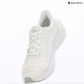 Încălțăminte de alergare pentru femei Under Armour Ascend white/black/distant gray 11