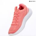 Încălțăminte de antrenament pentru femei Under Armour Dynamic 2 posh pink/white/bittersweet pink 15