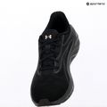 Încălțăminte de alergare pentru femei Under Armour Ascend black/black/anthracite 11