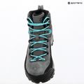 Încălțăminte de trekking pentru femei SCARPA Mustang Trekking GTX smoke/ceramic 10