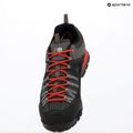 Încălțăminte de trekking pentru bărbați Karrimor Spike Low black/red 9