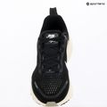 Pantofi de alergare pentru femei Nike Vomero 18 Wide negru/lapte de cocos/alb summit 9