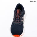 Încălțăminte de alergare pentru copii ASICS Gel-Excite 11 GS midnight/cherry tomato 9