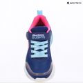 Încălțăminte pentru copii SKECHERS Cosmic Glow Rainbow Beam blue 3