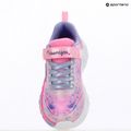 Încălțăminte pentru copii SKECHERS Eternal Heart Lights pink 3
