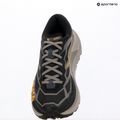 Încălțăminte de alergare pentru bărbați Hoka Mafate X black/cement 10