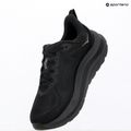 Încălțăminte de alergare pentru femei Hoka Kawana 3 black/black 17